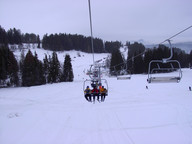 Wyciąg krzesełkowy