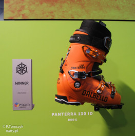 Dalbello Pantera 130 (foto: P. Tomczyk)