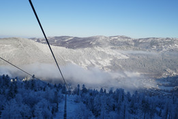 Szczyrk Mountain Resort - start sezonu grudzień 2021 (fot. TMR)