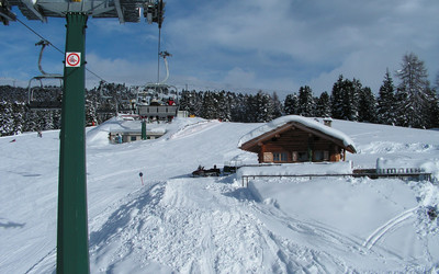 Alpe Lusia (foto: P. Burda)