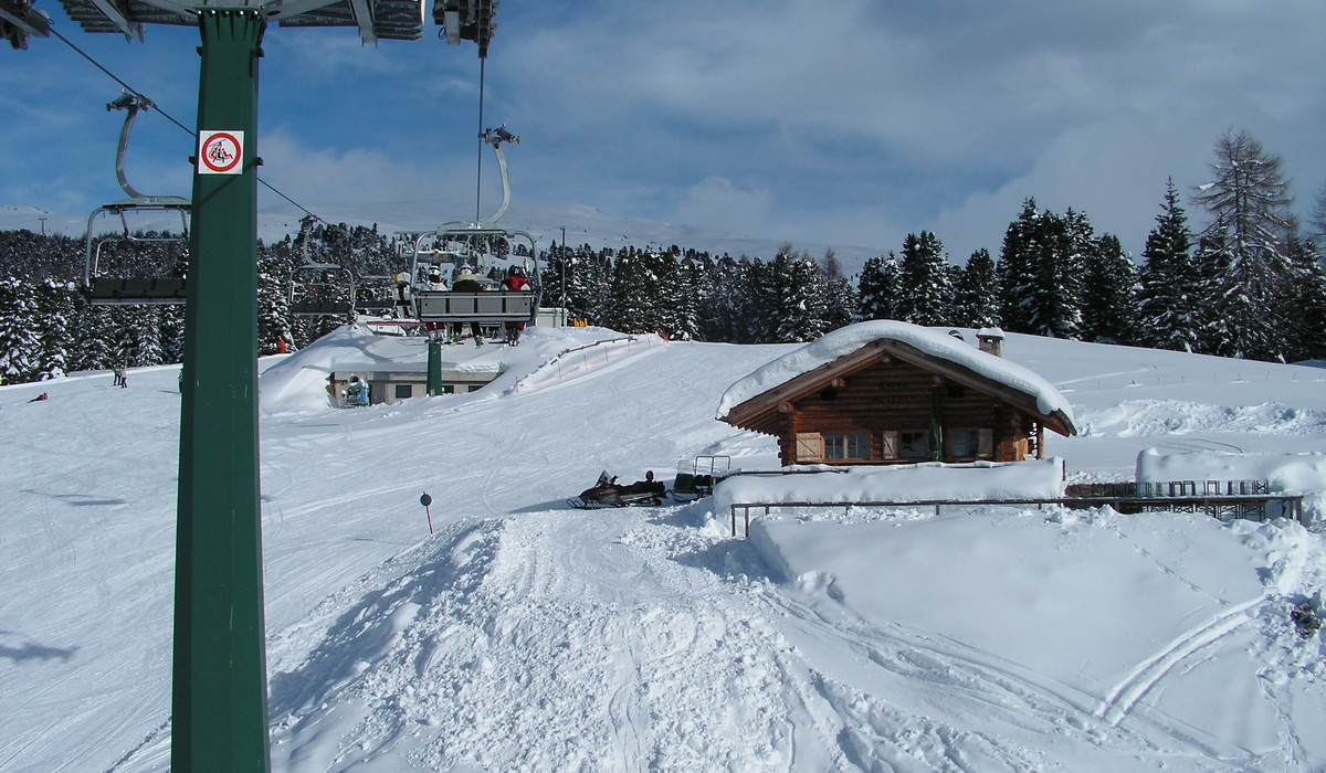 Alpe Lusia (foto: P. Burda)