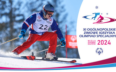 Ogólnopolskie  Zimowe  Igrzyska  Olimpiad  Specjalnych, Wisła-Istebna-Białystok 2024! 