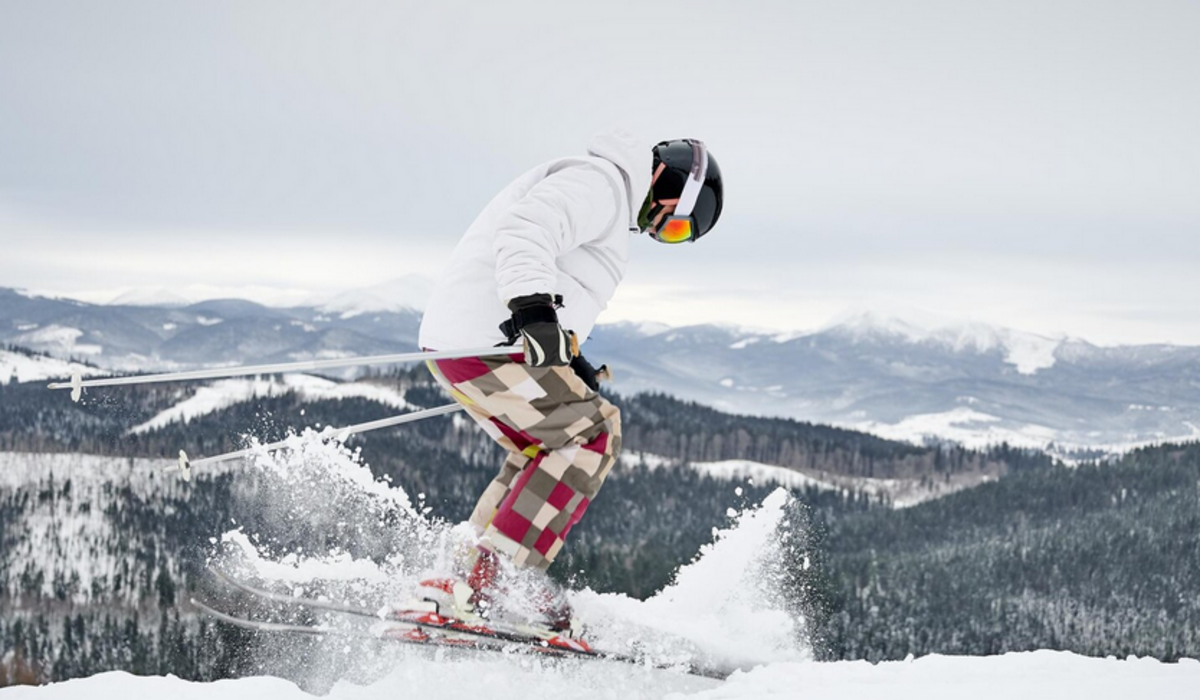 Top 5 najlepszych stoków narciarskich w Stanach Zjednoczonych