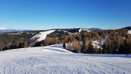 Widoki w Alpe Cimbra (fot. A. Kaleta) Widoki w Alpe Cimbra (fot. A. Kaleta)