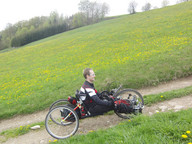 W drugą stronę... też pod górę