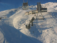 Gaislachkogl-stacja pośrednia