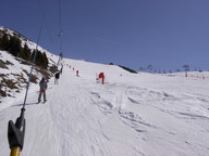 Jedziemy wyciągiem 1