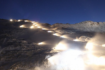 Mölltaler Gletscher (foto: mat. prasowe) Mölltaler Gletscher (foto: mat. prasowe)