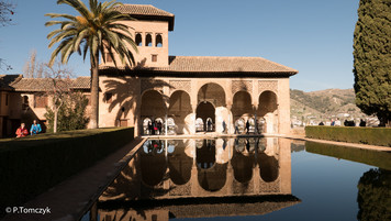 Alhambra (foto: P. Tomczyk)