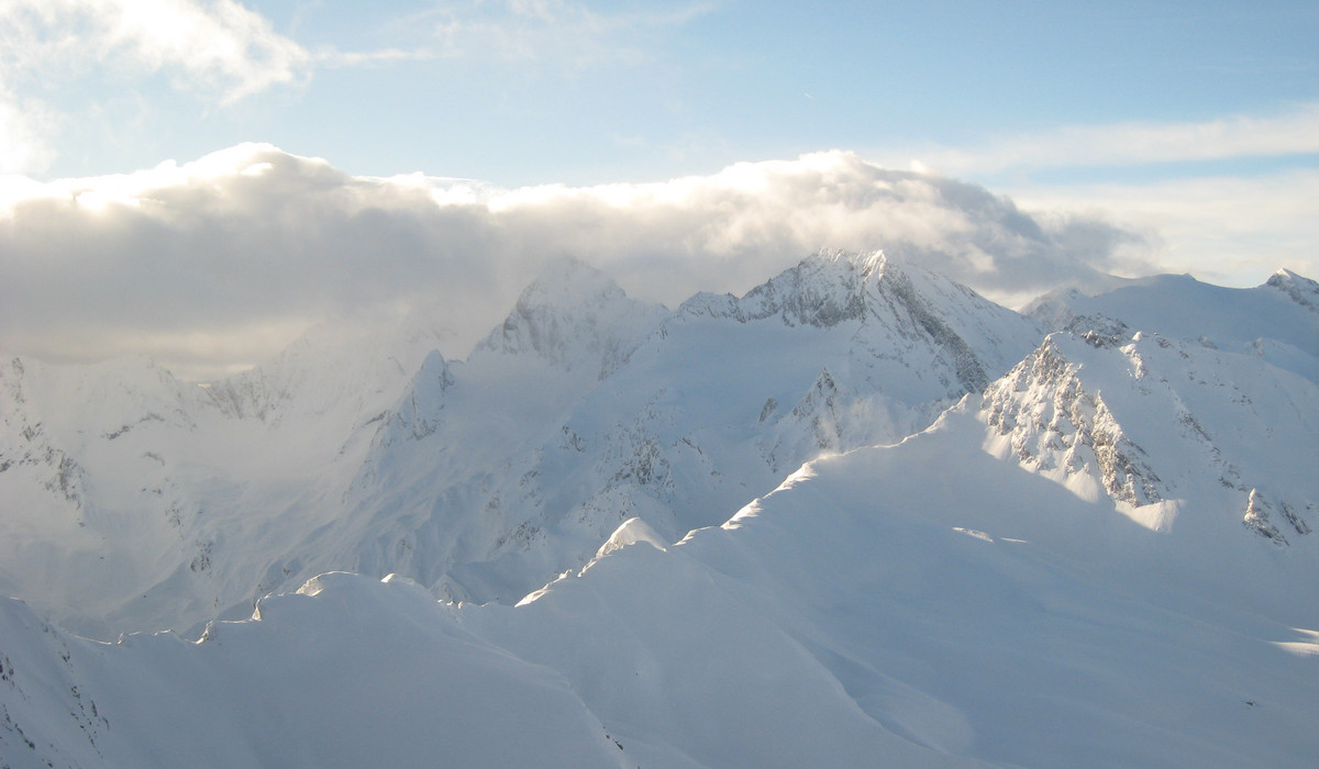 Śniegu nie brakuje Śniegu nie brakuje