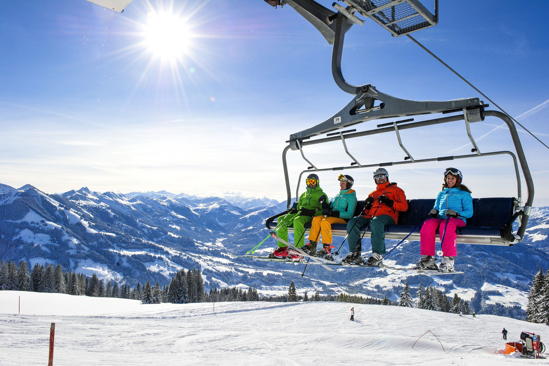 WilderKaiser / (c) SkiWelt Wilder Kaiser Brixental Christian Kapfinger