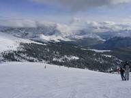 Okolice Cavalese- widoki i trasa 10