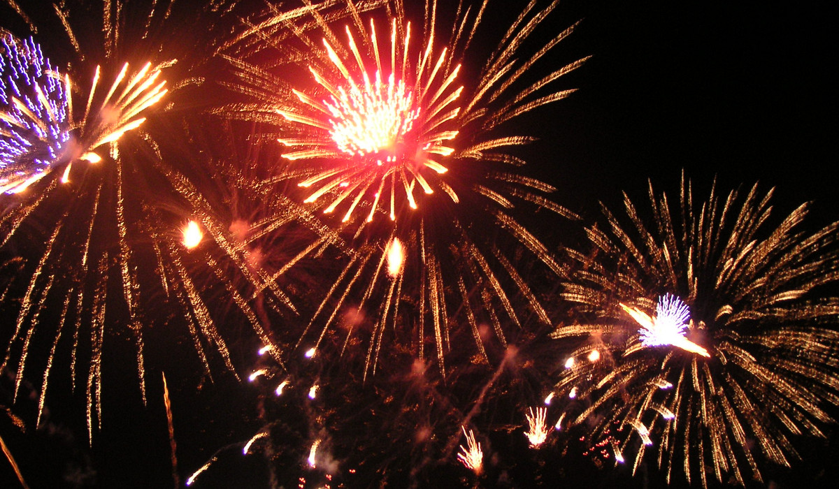 Sylwester na stoku (foto: tz freeimages.com)