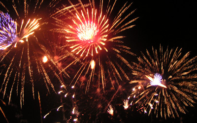 Sylwester na stoku (foto: tz freeimages.com)