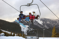 Winter Music Opening Jasna 2013- na wyciągu 5