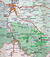 (mapa: www.siedemdolin.pl)