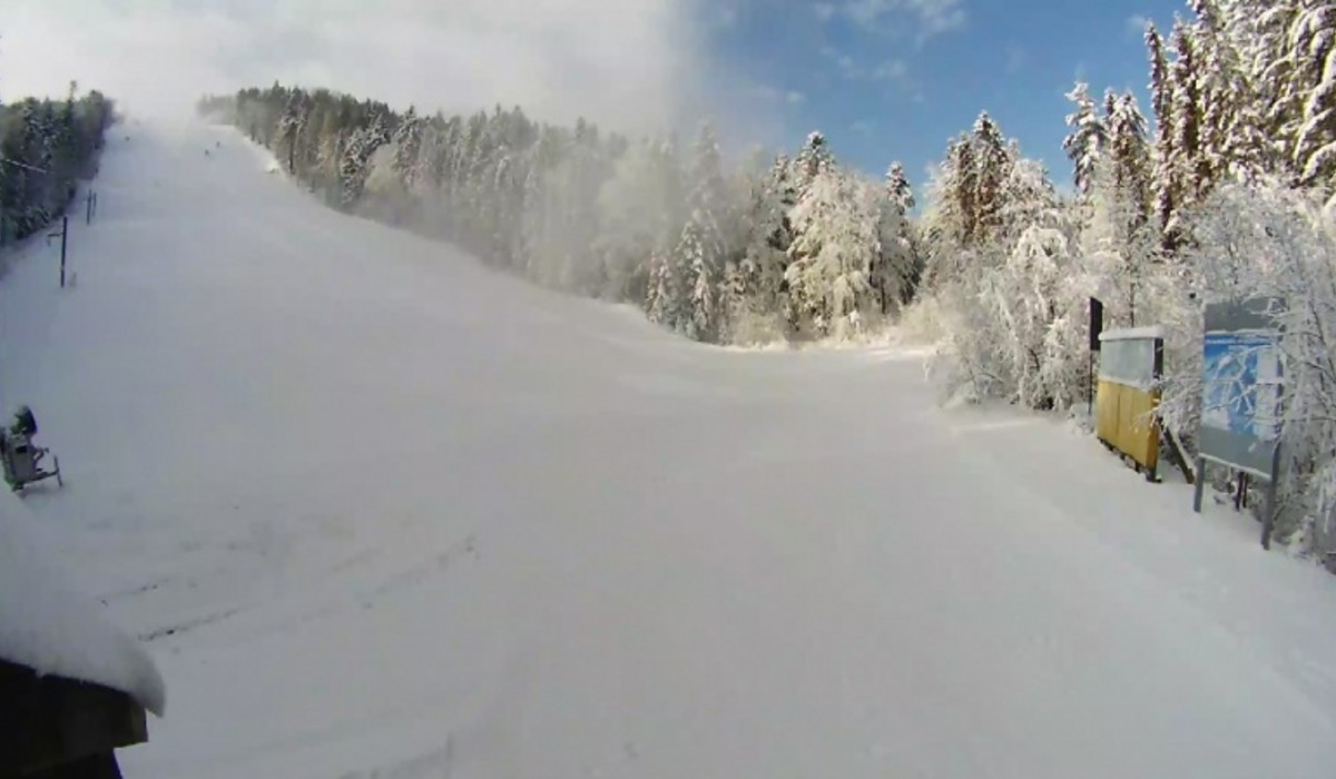 Jaworzyna Krynicka Trasa 5 (foto: jaworzynakrynicka.pl) Jaworzyna Krynicka Trasa 5 (foto: jaworzynakrynicka.pl)