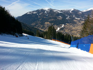 Trasa 8 Weltcup Franz Klammer