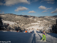 Cieńków w Wiśle (foto: PB Narty.pl)