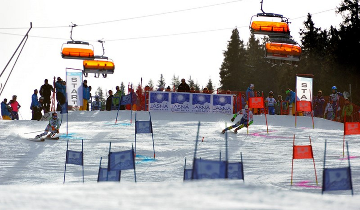 źródło: Narodowe Centrum Turystyki Słowackiej