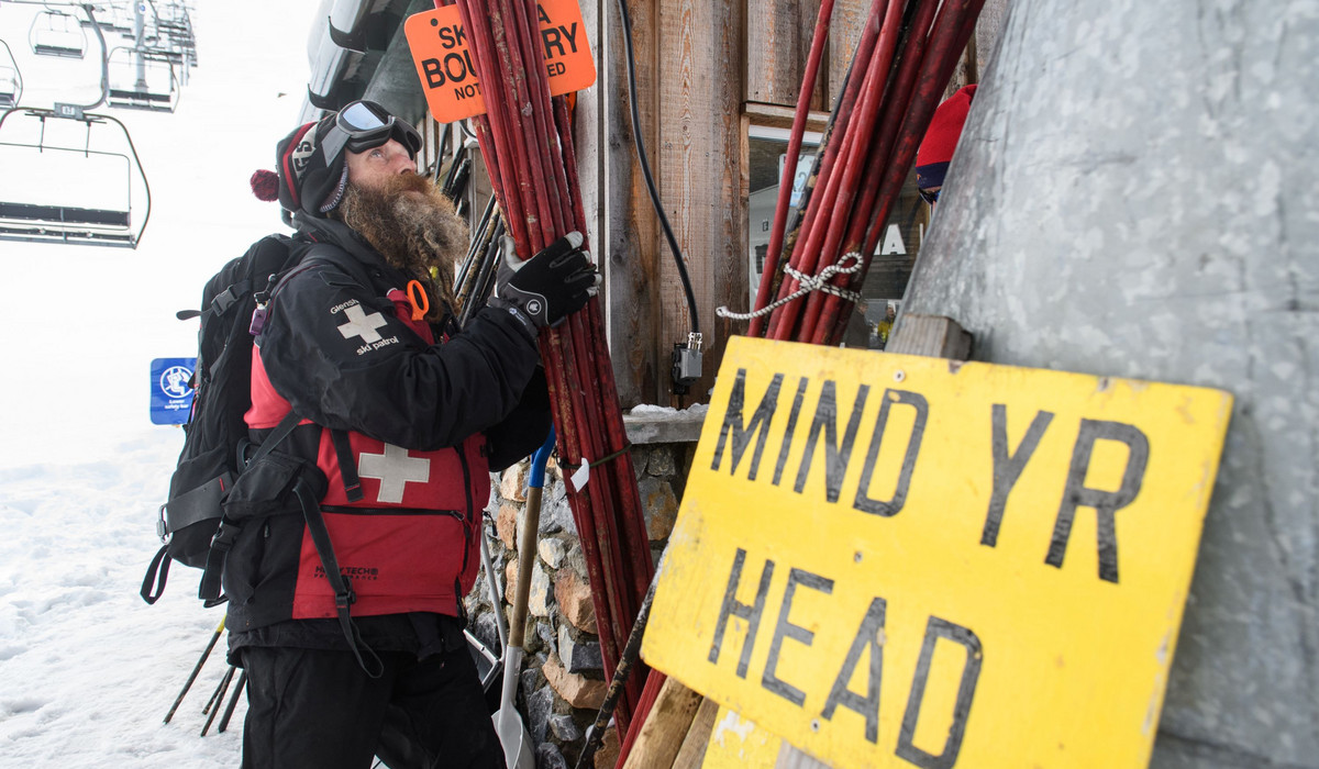Światowy Dzień Ratownika Narciarskiego / HH