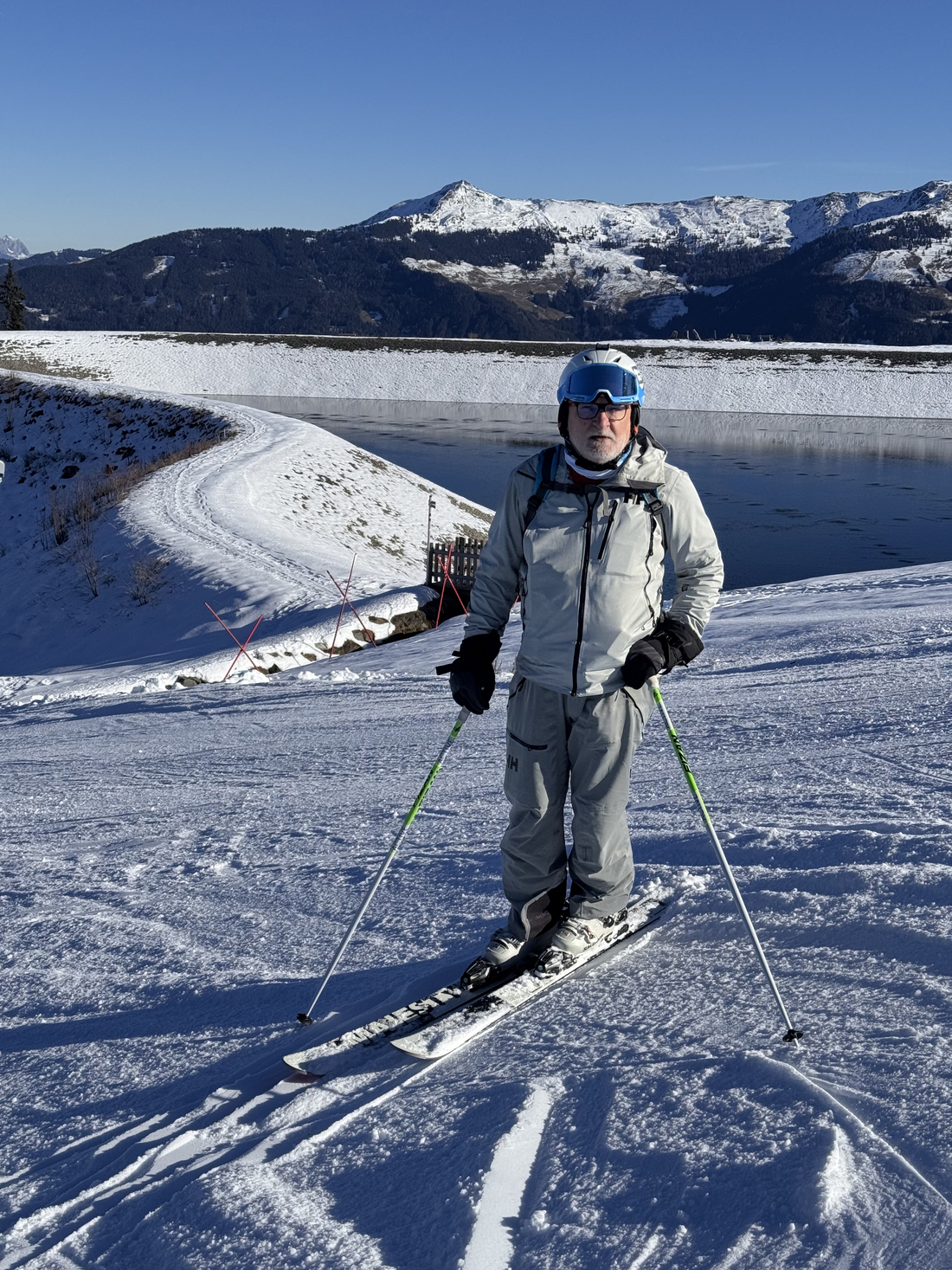 Autor już bez sił po kulinartach Autor już bez sił po kulinartach