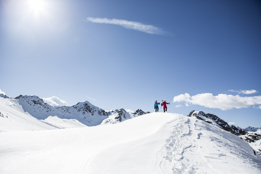 © Daniel Zangerl, Kaunertaler Gletscherbahnen 