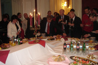 Uroczysta kolacja