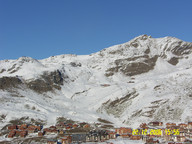 Ostatni widok na miasteczko