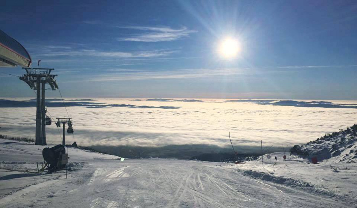 Tatrzańska Łomnica 2015 12 20 (foto: czart.pl)