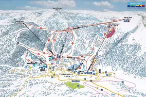 Pianciavallo, kolej, na której doszło do wypadku oznaczona nr. 108 /  Źródło Pianciavallo