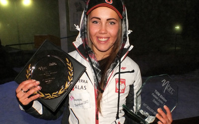 Katarzyna Wąsek (foto: SNOW PR)