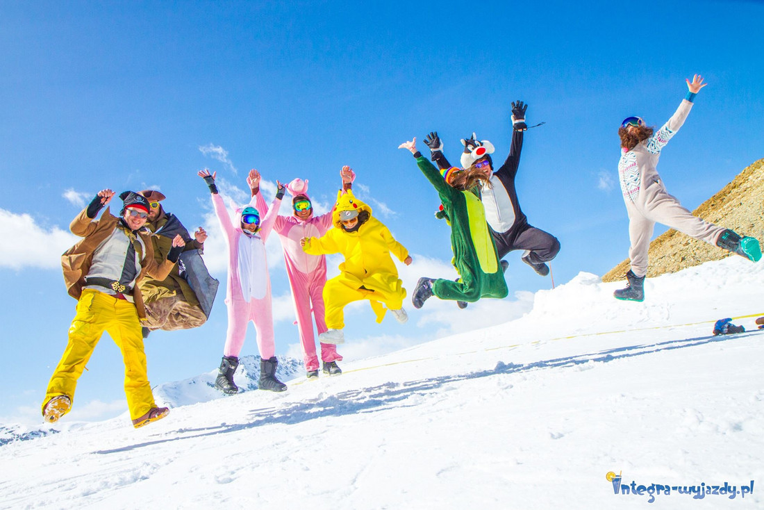 Niezapomniane wyjazdy studenckie