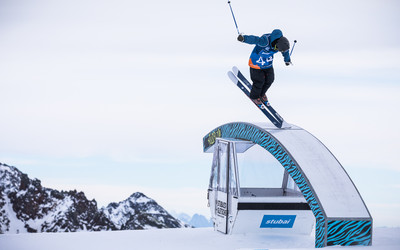FIS Freeski World Cup Stubai 2018 (foto: BAUSE)