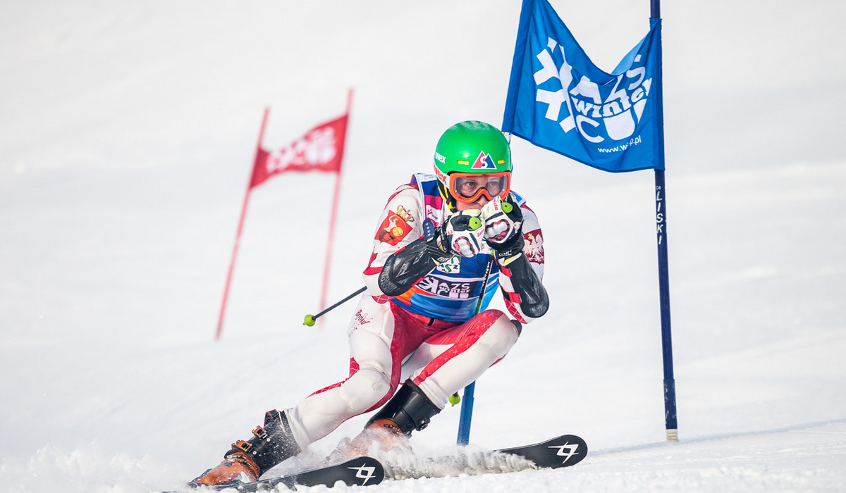 Zawodnicy na trasie (foto: snowpr.pl )