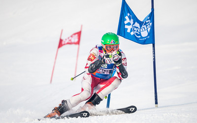 Zawodnicy na trasie (foto: snowpr.pl )