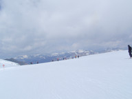 Piękny górski klimat