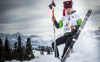 Red Bull Bieg Zbojnikow - foto: Marcin Kin