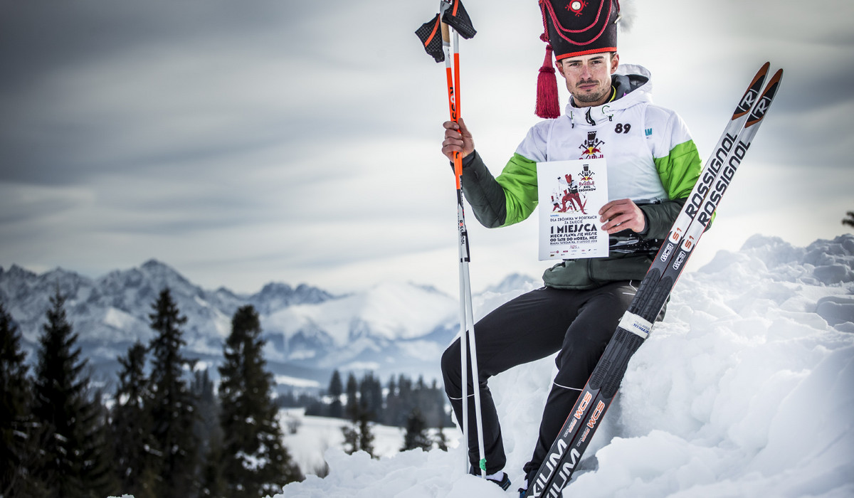 Red Bull Bieg Zbojnikow - foto: Marcin Kin