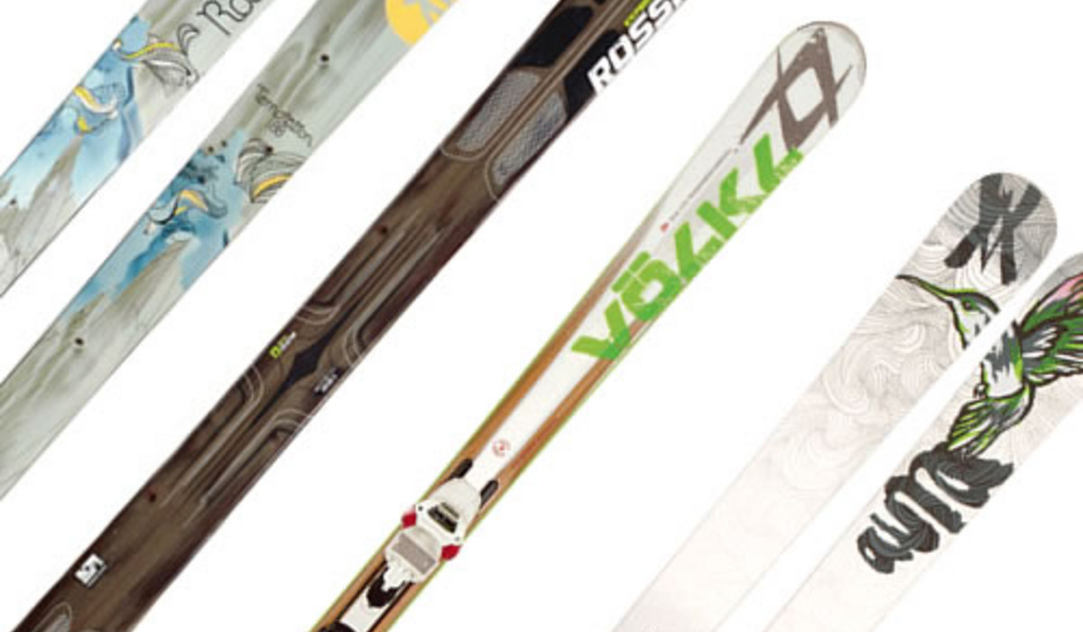 Rossinnol i Voelkl 2011/12