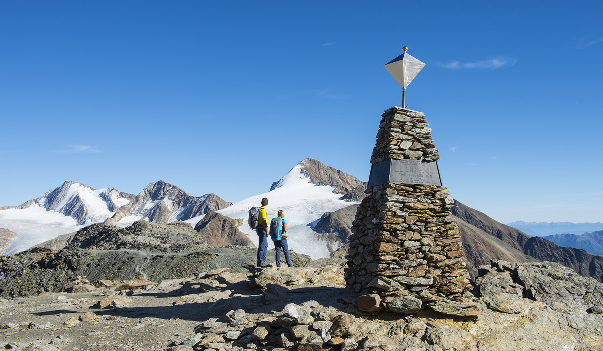 Val Senales - Similaun (fot. Thomas Gruener) Val Senales - Similaun (fot. Thomas Gruener)