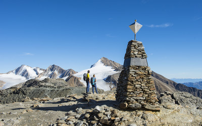 Val Senales - Similaun (fot. Thomas Gruener)