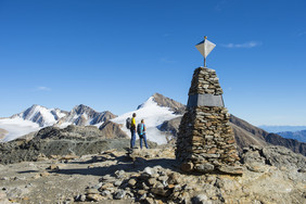 Val Senales - Similaun (fot. Thomas Gruener)