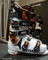 Atomic HAWX ultra, flex 130 (foto: PB Narty.pl) Atomic HAWX ultra, flex 130 (foto: PB Narty.pl)