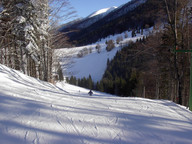 STOK DOJAZDOWY DO WYCIĄGÓW D I F.