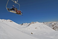 Narty w Gruzji: Gudauri, Bakuriani, Tetnuldi i Hatsvali (foto: Marek Podmokły)