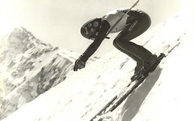 Pobijanie rekordu Polski (foto: PKL)