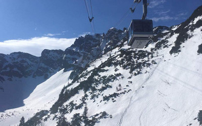 Kasprowy Wierch (foto: PKL)