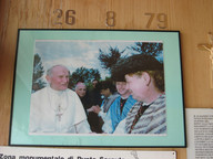 Zdjęcie Jana Pawła II