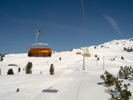 Zillertal Arena w słońcu